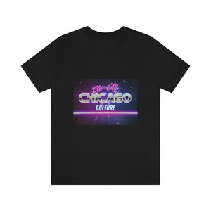 Chi City Retro Unisex Shirt