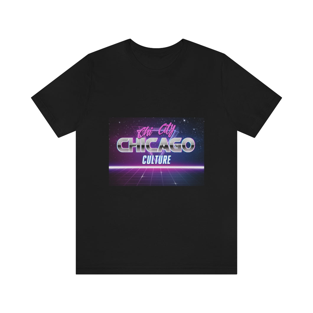 Chi City Retro Unisex Shirt