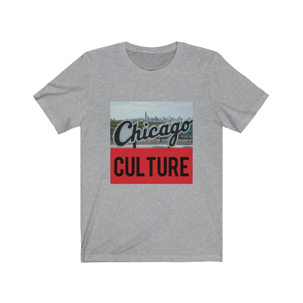 Chicago Culture Statement Shirt