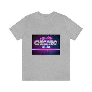 Chi City Retro Unisex Shirt