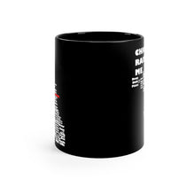 Load image into Gallery viewer, Chicago Raised Me Black mug 11oz
