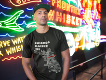 Load image into Gallery viewer, Chicago Raised Me Unisex T-Shirt
