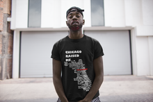 Load image into Gallery viewer, Chicago Raised Me Unisex T-Shirt
