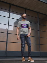 Load image into Gallery viewer, Chi City Retro Unisex Shirt
